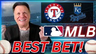 Texas Rangers vs Kansas City Royals Predictions Today | Best MLB Picks For 8/20/25