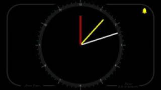 1 Hour 30 Minutes   Analog Clock Timer & Alarm   1080p   Countdown