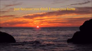 Don't Let The Sun Go Down On Me - Elton John George Michael with lyrics