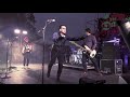 The Damned - I Just Can&#39;t Be Happy, Burger Boogaloo 2018 &amp; PressureDrop.tv