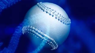 Baseball FREE Video Background 1080