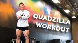 Build Bigger Quads | Leg Day in the Swole Program screenshot 4