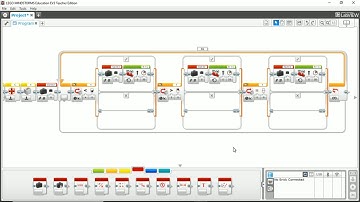 FLL How To Use the Gyro Sensor To Make Your Robot Drive Straight