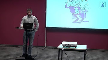 Java Day Kiev: "TDD for database related code, how is it possible?" Mikalai Alimenkou