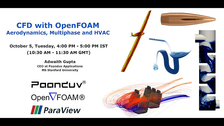 CFD with OpenFOAM: Aerodynamics, Multiphase and HVAC