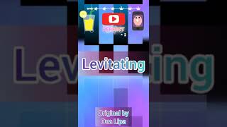 Levitating | Dua Lipa | Piano Magic Tiles 3 | Best Android Music Game | #shorts #music #gaming screenshot 1