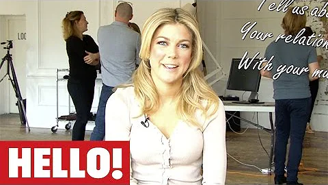 Jessica Knowles on how her mum got her through her...