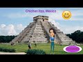 Chichen Itza Exploration Quiz