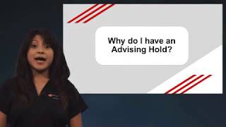 Celebrity Why do I have Advising Hold? Net Worth