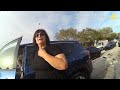 Woman Acts Like An 'Entitled' Brat After Leaving Scene Of Brutal Crash