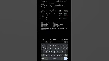 Little brother tool ☠️#termux#shorts #shortvideos#hacking#termuxhacking#viral#trendingshorts