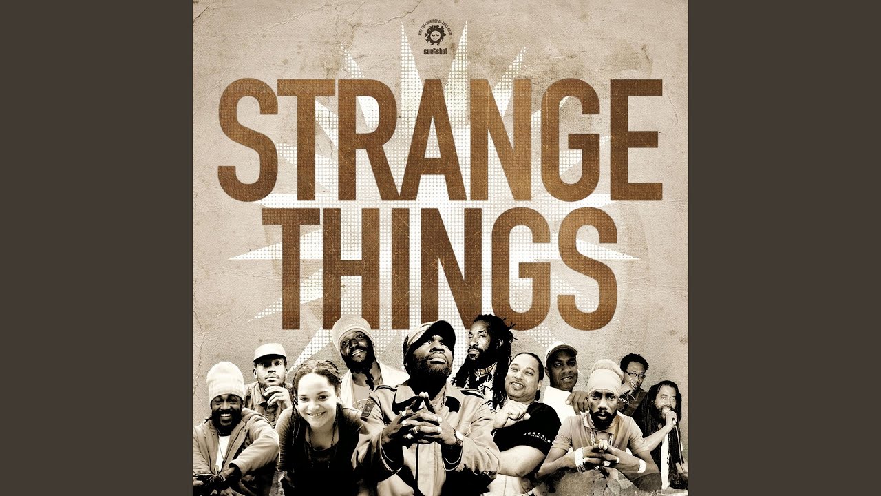 Tonton Strange Things Riddim di YouTube Tonton Strange Things Riddim di YouTube