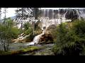6 Hours Soothing Waterfall Piano 🌊 Sleep Deeply, Stress Melt Away, Mind Calm
