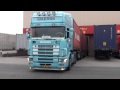 scania 164L wordt LZV.