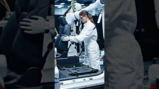 Inside a Tesla Factory 🚗⚡ | How Electric Cars Are Made Inside a Tesla Factory 🚗⚡ | How Electric Cars Are Made