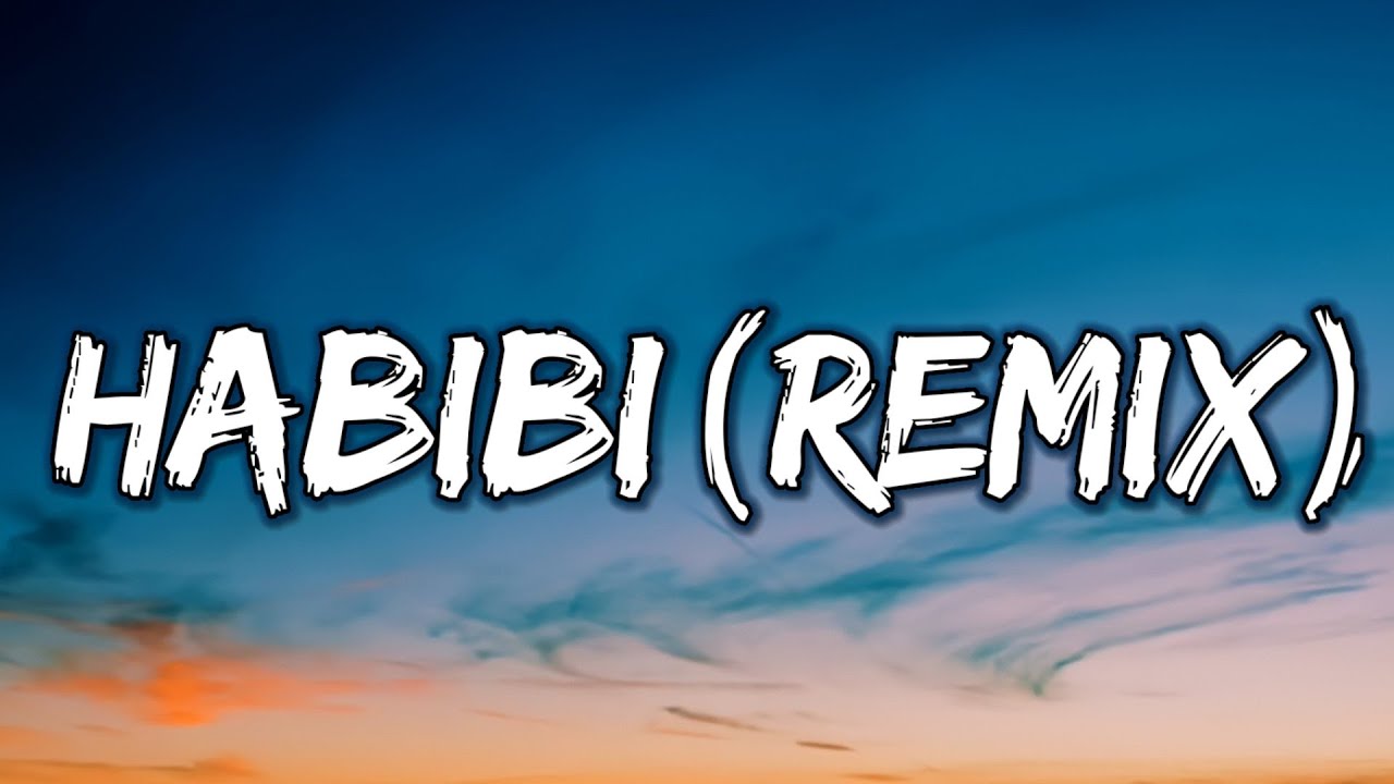 Ricky Rich, Dardan Habibi. Habibi Albanian Remix. O Habibi Albanian Remix. Ricky Rich (DJ Gimi-o).