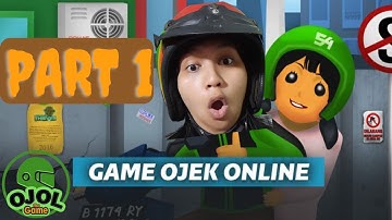 Ojol The Game - Kerja Menjadi Ojek Online #ojolthegame #gameplay  #ojekonline #simulator #part1