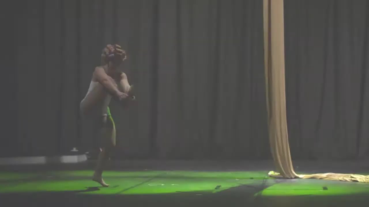 Until delay Separate us. Aerial Silks comedy Act