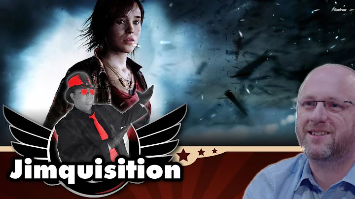 Quantic Dream Or Quantic Nightmare? (The Jimquisit...