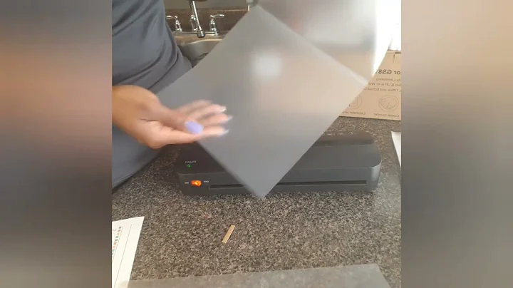 How to use a Laminator