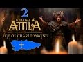 Total War: ATTILA - Age of Charlemagne | Reino de Asturias #2