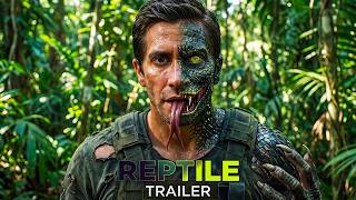 REPTILE (2027) - Jake Gyllenhaal, Mila Kunis, Angelina Jolie | Concept Trailer