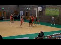 Wales vs UAE | Europe Netball U17 Championships Highlights