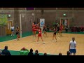 Wales vs UAE | Europe Netball U17 Championships Highlights