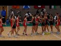 Wales vs UAE | Europe Netball U17 Championships Highlights