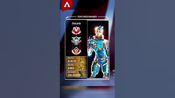 Loba x Octane Banner Edit 💎🐺💛🏃💉 - Apex Legends Season 14 #shorts