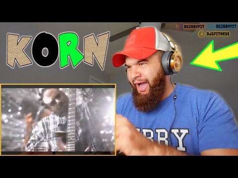 KORN - FREAK ON A LEASH [OFFICIAL VIDEO] - METAL REACTION!