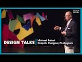 Michael Bierut on how to think like a designer