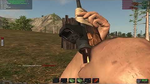 Rust Legacy #5 | 1v1 Karma!!