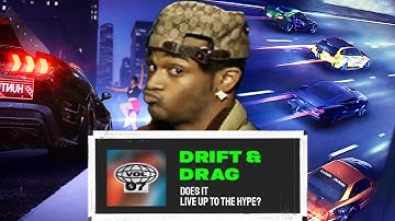 Need for Speed: Unbound’s Drag Racing is…