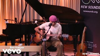 Ben Harper - Masterpiece (WNYC Session)