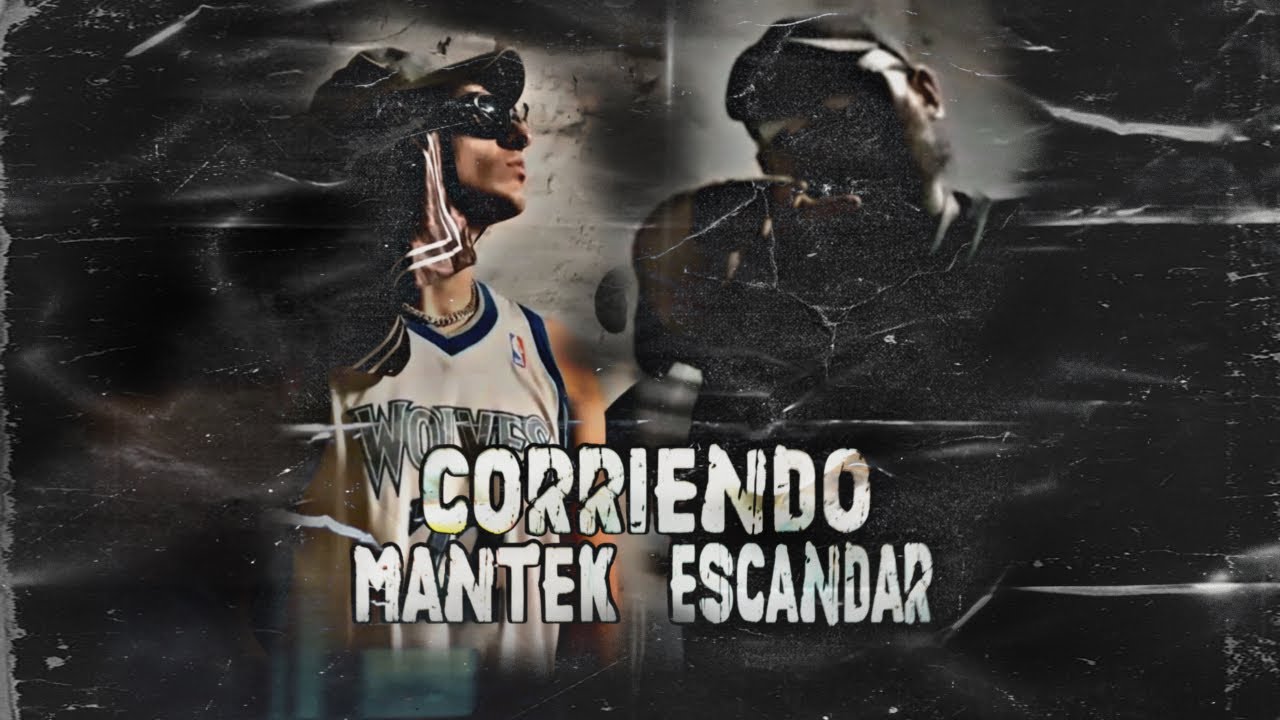 Watch Mantek, Escandar - Corriendo (Video Oficial) on YouTube Watch Mantek, Escandar - Corriendo (Video Oficial) on YouTube