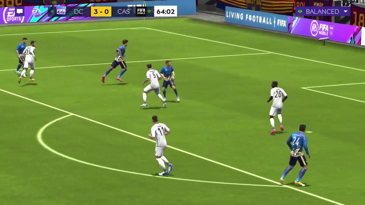 FIFA Mobile Soccer 2023 Android Gameplay