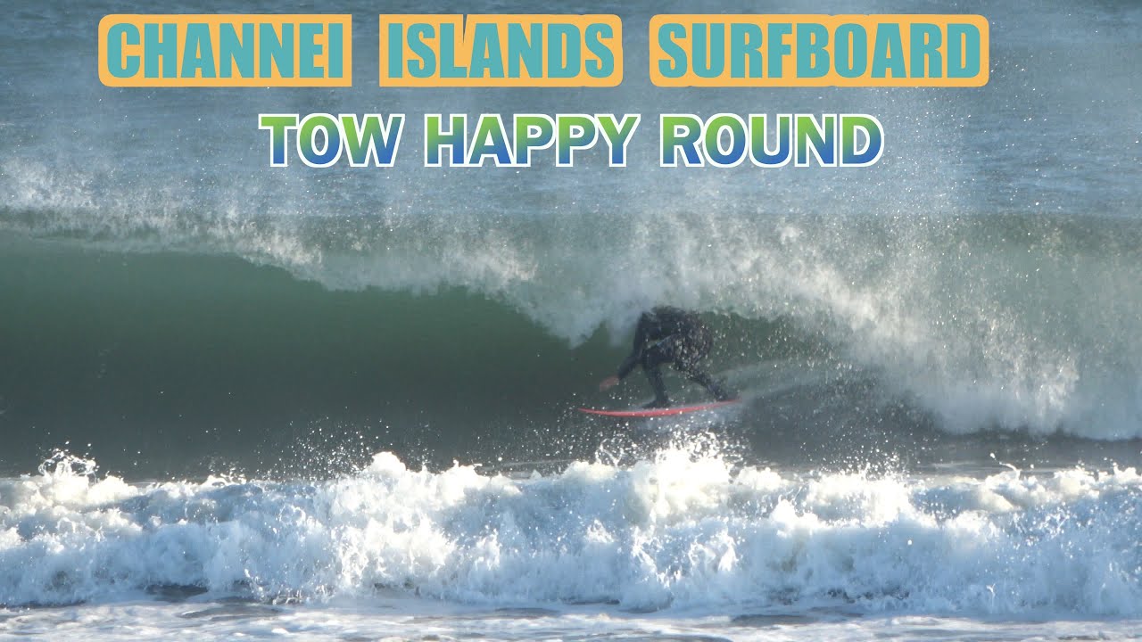 channel islands AL MERRICK surfboards TWO HAPPY ラウンドテールを試したレビュー！今年良いボード