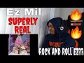 He Can Do It All 🔥🔥| Ez Mil - Superly Real REACTION!