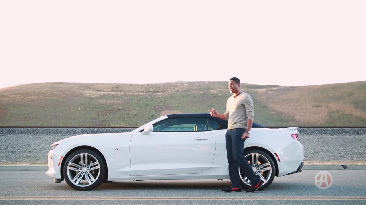 2016 Chevrolet Camaro 5 Reasons To Buy Autotrader Youtube