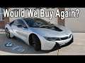 BMW i8 Year in Review - Would We Buy Again??