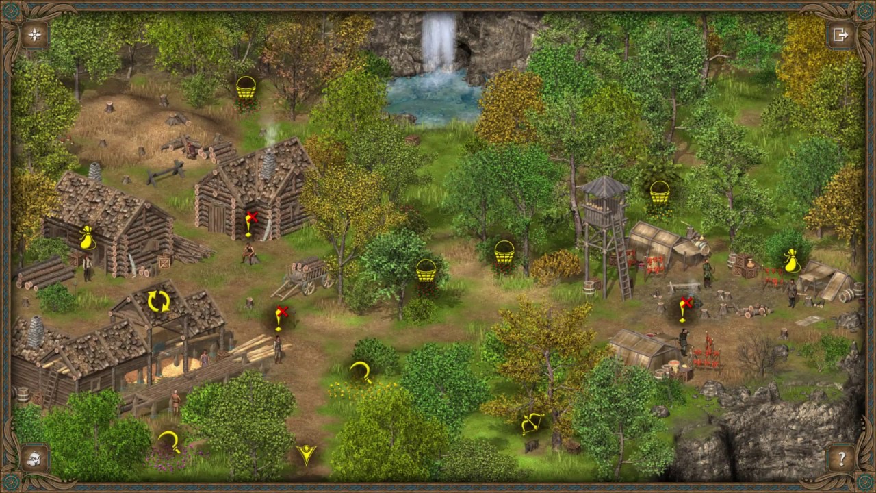 Kingdom 2 прохождение в картинках