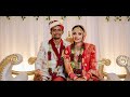 Sonam  adrian fiji indian wedding highlights  january 2021