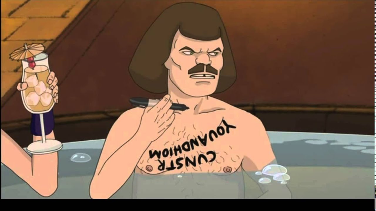 Metalocalypse Hentai