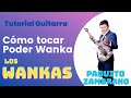 Cómo tocar poder wanka - LOS WANKAS - Los Cerrazones