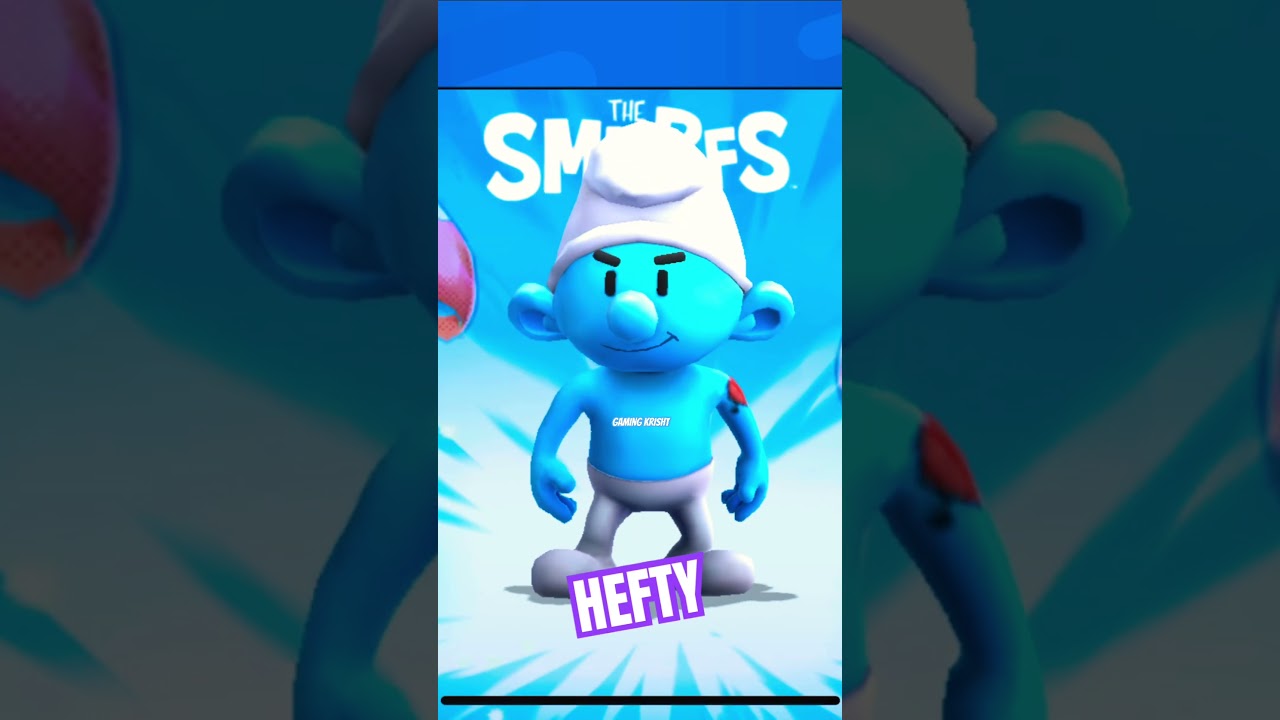 Smurf Gaming