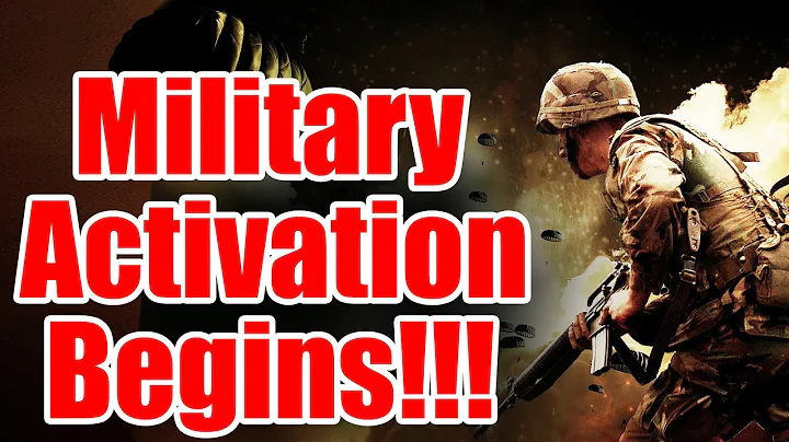 Here we GO! Military Retiree Recall – Military ACTIVATION underway! - DayDayNews