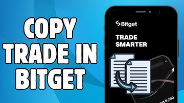 Hoe je een kopieertransactie uitvoert in Bitget (stap-voor-stap handleiding voor beginners)