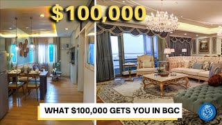 What 100,000 Buys You In Bgc Real Estate