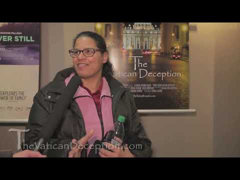 The Vatican Deception Testimonials - Waterloo, Canada